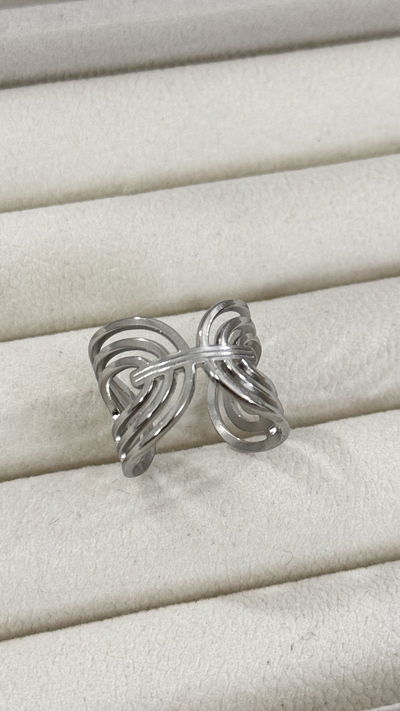 Anillo Alana AQ T.18