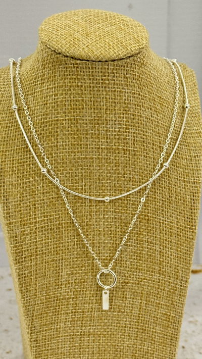 Collar Doble AB
