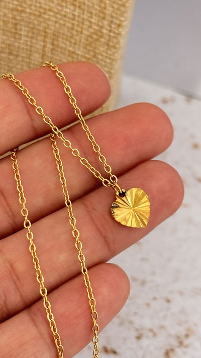 Conjunto Corazón AD (OUTLET)