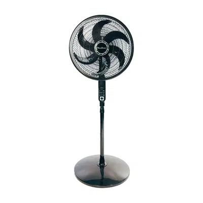Ventilador de Pie Digital 18" Moulinex VE4081B1