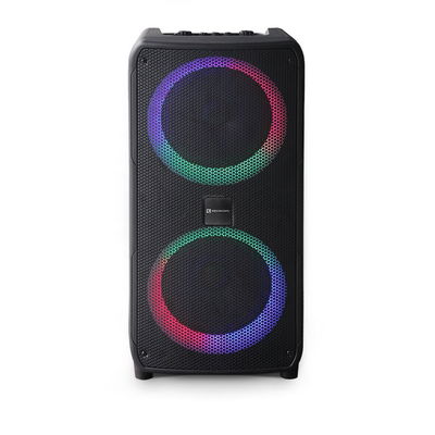 Ken Brown Bafle Potenciado BOOM-8 Ken Brown Woofer 8" Negro
