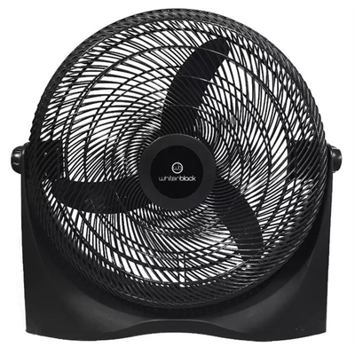 Turbo Ventilador Reclinable Whitenblack TFWB20P 20" 90W 3 Velocidades