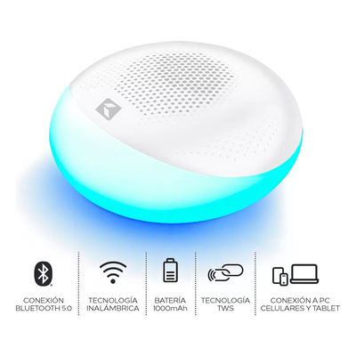Ken Brown Parlante Portátil Tron Ken Brown Bluetooth