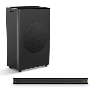 Barra De Sonido con Subwoofer Ken Brown Soundspace 2