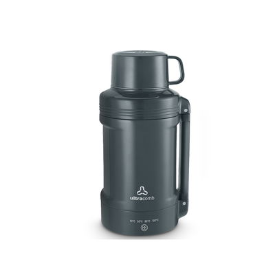 Termo Eléctrico Ultracomb TE4000B 1Lts Negro 
