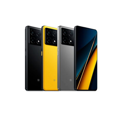 Xiaomi Pocophone X6 Pro 5G