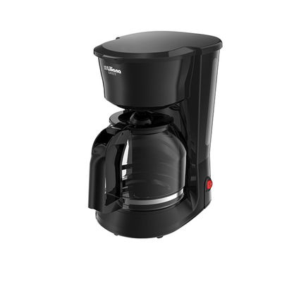 Cafetera de filtro Liliana Cafety 1.8L AAC930 Negra