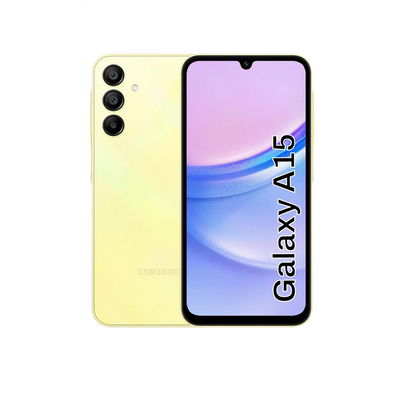 Galaxy A15 4G 128GB 4GB RAM