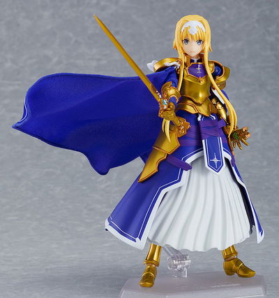 Max Factory Figma #543 - Sword Art Online Alicization - War of Underworld - Alice Zuberg
