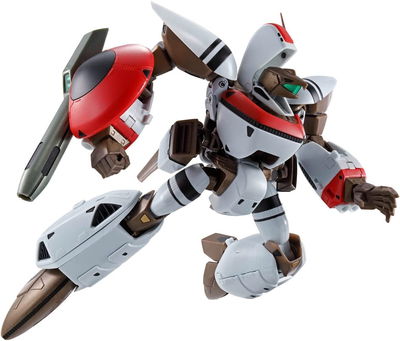 Bandai - HI METAL R 1/100 - Orguss - Orguss