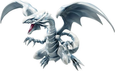 Banpresto - Yu Gi Oh - Blue Eyes White Dragon