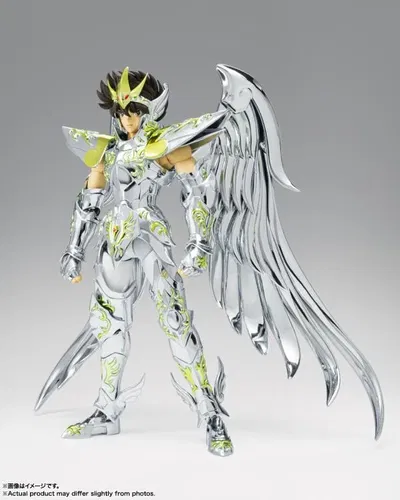 Bandai - Myth Cloth EX - Saint Seiya - Pegasus God Cloth v4 
