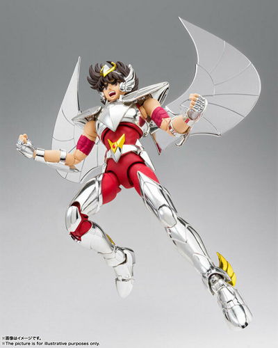 Bandai - Myth Cloth EX - Saint Seiya - Pegasus - Final Bronze
