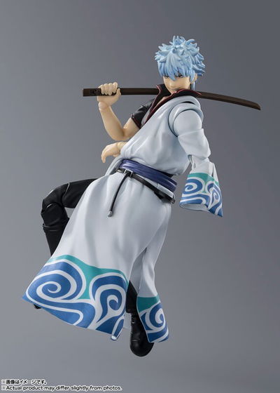 Bandai - SH Figuarts - Gintama - Gintoki Sakata