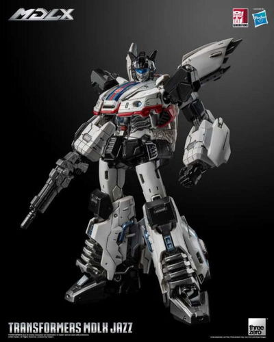 ThreeZero - Transformers - MDLX Scale - Jazz