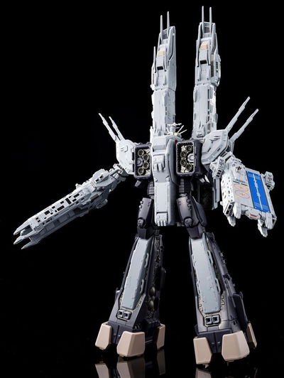 Arcadia - Macross Robotech - SDF-1 1/3000 Scale