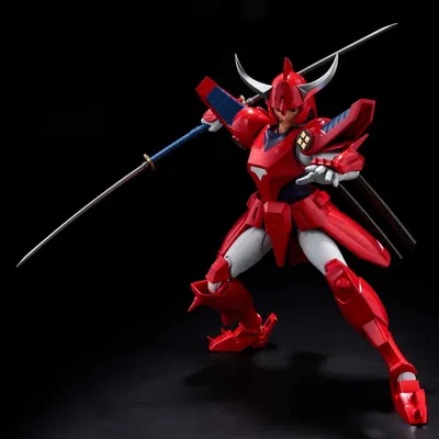 Sentinel - Ronin Warriors - Samurai Troopers - Ryo Of The Wildfire 