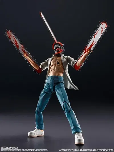 Bandai - S.H. Figuarts - Chainsaw Man The Movie: Reze Arc - Chainsaw Man