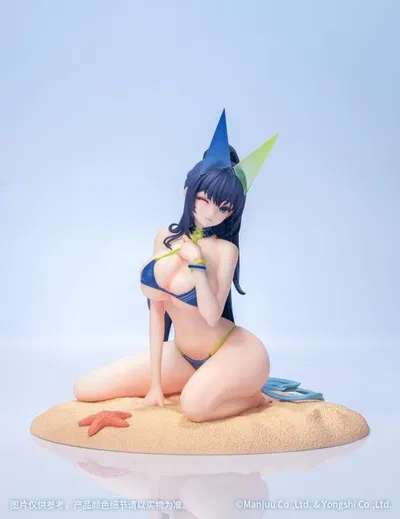 Myethos - Gift+ - Azur Lane 1/8 Scale - New Jersey - Midsummer Leisure Ver.
