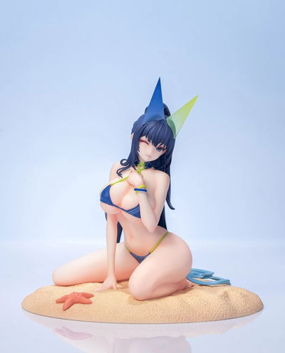 Myethos - Gift+ - Azur Lane 1/8 Scale - New Jersey - Midsummer Leisure Ver.