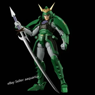 Sentinel - Ronin Warriors - Samurai Troopers - Sage of the Halo