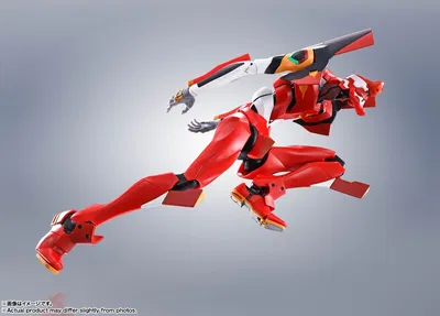 Bandai - Robot Spirits - Tamashii Nations - Evangelion - Eva 02