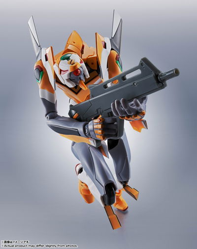 Bandai - Robot Spirits - Tamashii Nations - Evangelion - Eva 00