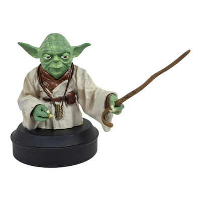 Planeta Deagostini - Bust Collection - Star Wars - Collector's Edition - Yoda