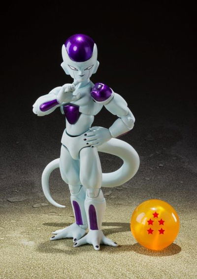 Bandai - S.H. Figuarts - Dragon Ball Z - Frieza Fourth Form