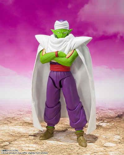 Bandai - S.H. Figuarts - Dragon Ball Z - Piccolo Daima