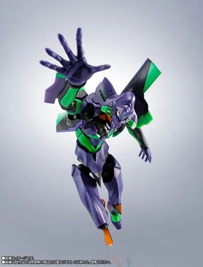Bandai - Robot Spirits - Tamashii Nations - Evangelion - Eva 01