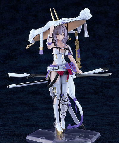 Max Factory - Figma 640 - Goddess Of Victory: Nikke - Scarlet