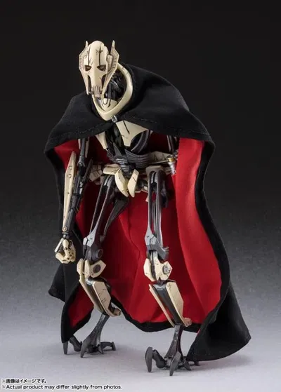 Bandai - S.H. Figuarts - Star Wars - Revenge of the Sith - General Grievous