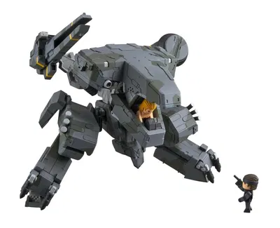 Megahouse - Metal Gear Solid - Variable Action D-Spec - Rex