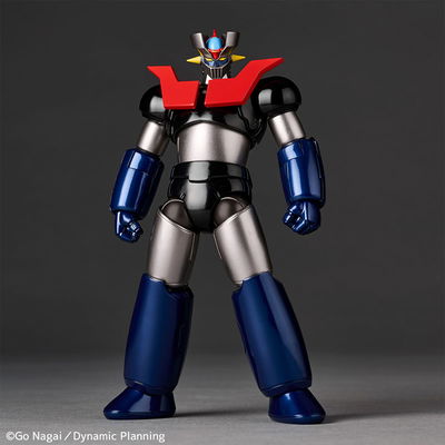 Kaiyodo - Amazing Yamaguchi - Revoltech - Mazinger Z