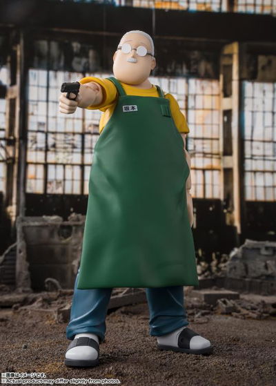 Bandai - S.H. Figuarts - Sakamoto Days - Taro Sakamoto