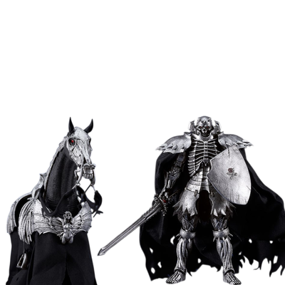 Max Factory - Figma 634 DX - Berserk - Skull Knight DX Edition