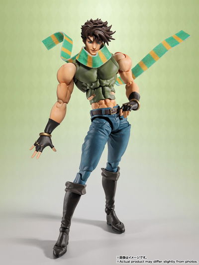 Bandai - S.H. Figuarts - Jojo' s Bizarre Adventure: Battle Tendency - Joseph Joestar