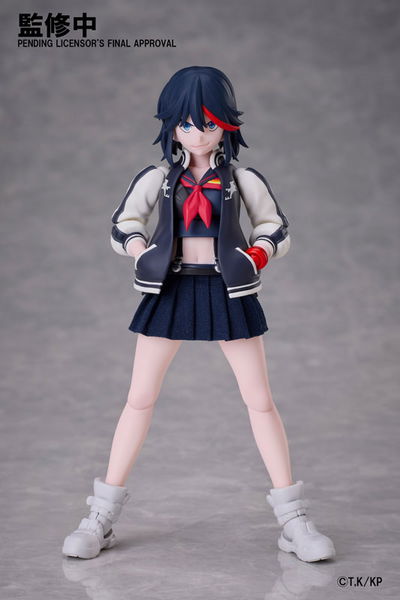 Aniplex - Buzzmod - Kill la Kill - Ryuko Matoi 1/12 Scale