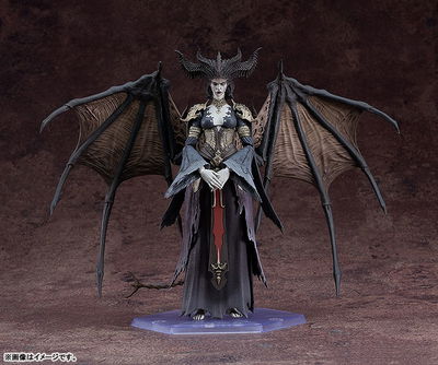 Good Smile Company - Figma 648 - Diablo IV - Lilith