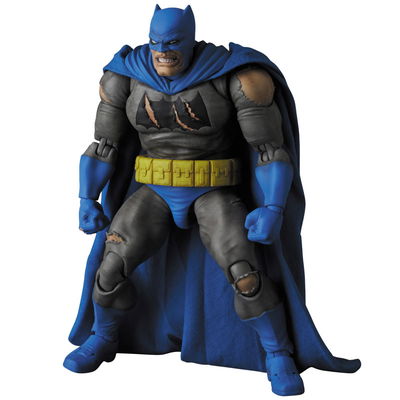 Medicom Toy - Mafex 119 - DC Comics - Batman: The Dark Knight Return Triumphant - Batman