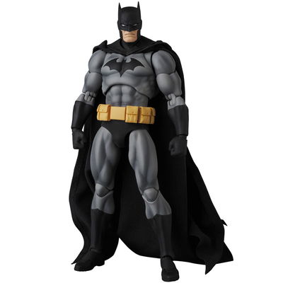 Medicom Toy - Mafex 126 - DC Comics - Batman: Hush - Batman Black Ver.