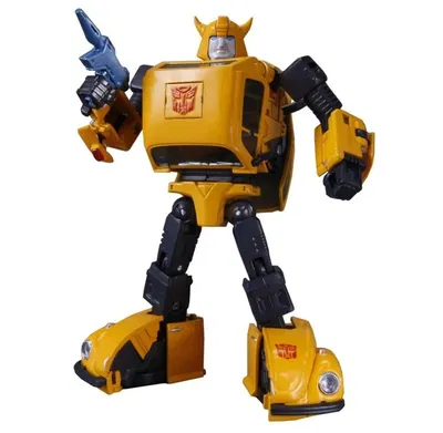 Takara Tomy - Masterpiece MP-21 - Transformers - Bumblebee