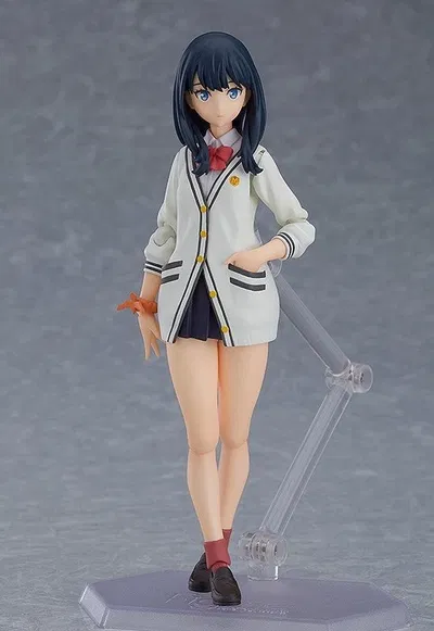 Max Factory - Figma 440 - SSSS.Gridman - Rikka Takarada 
