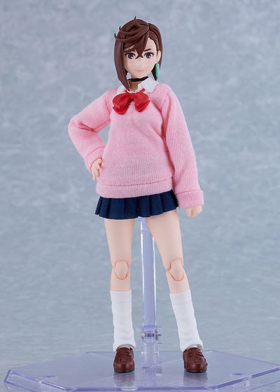 Good Smile Company - Figma 651 - Dandadan - Momo Ayase 