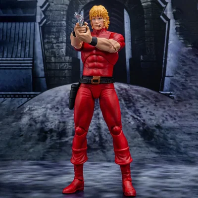 Cobra - Cobra The Space Pirate - Storm Collectibles 1/12 Scale