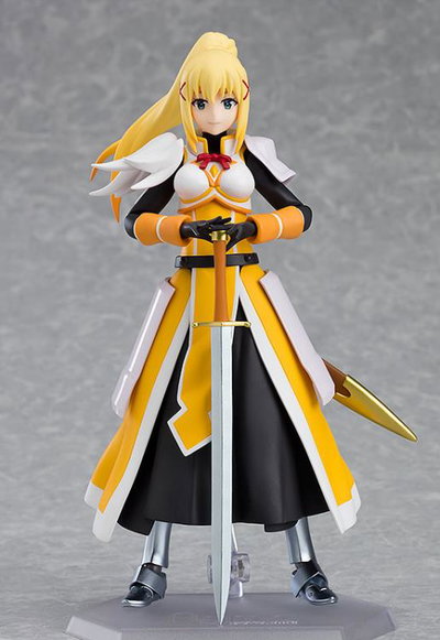 Darkness - KonoSuba - Figma 450 - Max Factory