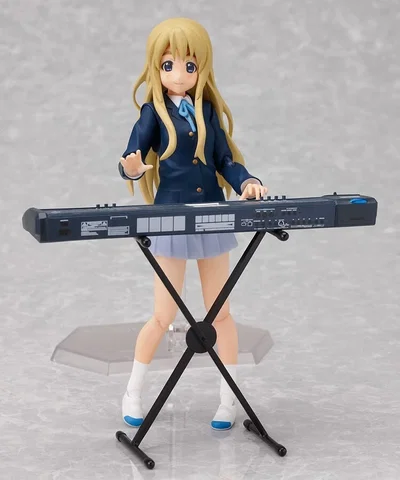 Tsumugi Kotobuki School Uniform Ver - K-ON! - Figma 059 - Max Factory