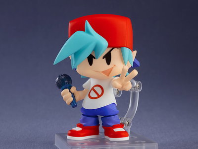 Boyfriend - Friday Night Funkin' - Nendoroid 2068 - Good Smile Company