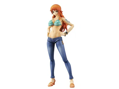 Nami - One Piece - Variable Action Heroes - Megahouse
